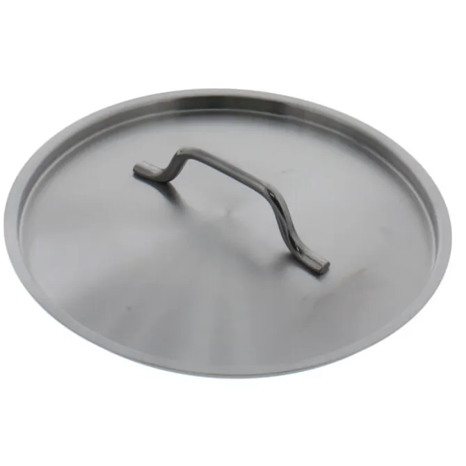 Inoxibar deksel los ø 26 cm rvs