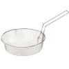 Inoxibar frituurmand ø 20 cm rvs