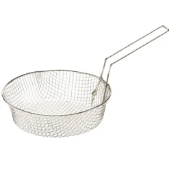 Inoxibar frituurmand ø 20 cm rvs
