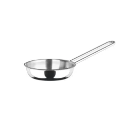 Inoxibar koekenpan ø 14 cm rvs