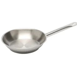 Inoxibar koekenpan ø 20 cm rvs mat