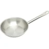 Inoxibar koekenpan ø 18 cm rvs mat