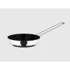 Inoxibar koekenpan met anti-aanbaklaag ø 14 cm rvs