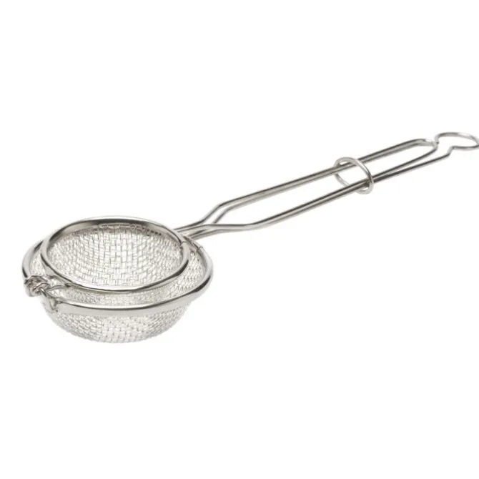 Inoxibar nestvorm ø 10 cm rvs