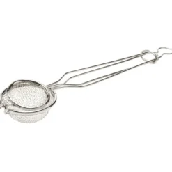 Inoxibar nestvorm ø 8 cm rvs