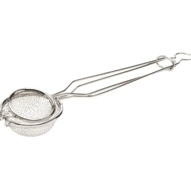 Inoxibar nestvorm ø 8 cm rvs