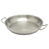 Inoxibar paellapan ø 36 cm rvs