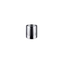 Inoxibar pollepelpot ø 10 x 13 cm rvs