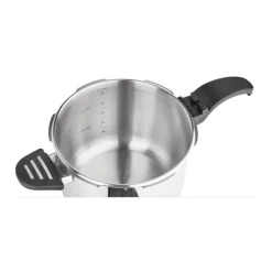Inoxibar snelkookpan 4 liter