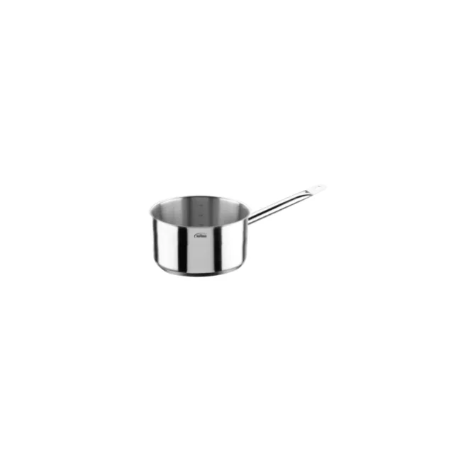 Inoxibar steelpan ø 16 cm rvs