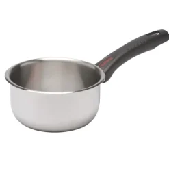 Inoxibar steelpan ø 12 cm rvs glans
