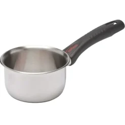 Inoxibar steelpan ø 10 cm rvs mat