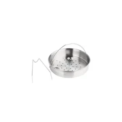 Inoxibar stoominzet ø 21 cm rvs
