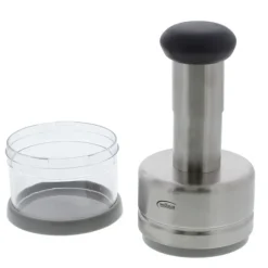 Inoxibar uienhakker rvs
