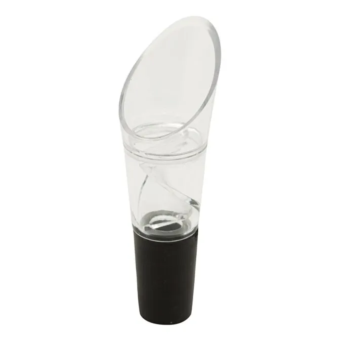 Inoxibar wijnbeluchter 10 cm kunststof
