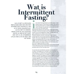 Intermittent fasting : in vier weken fitter