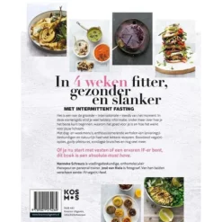 Intermittent fasting : in vier weken fitter