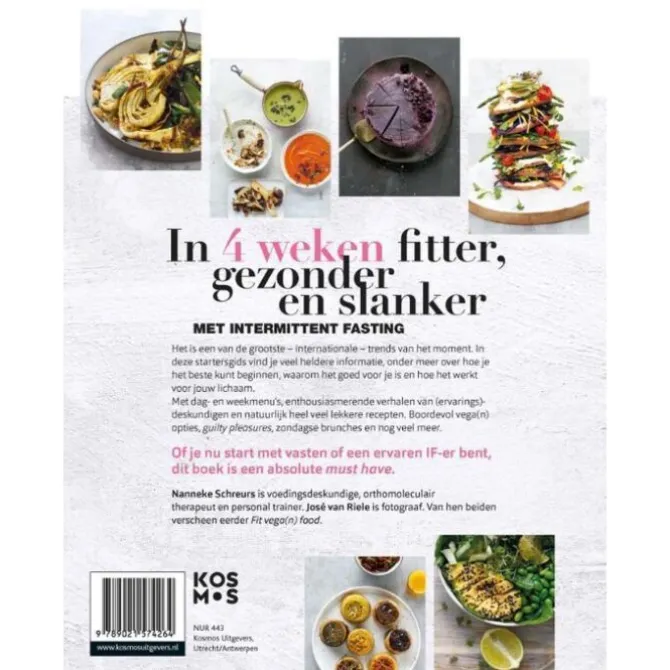 Intermittent fasting : in vier weken fitter