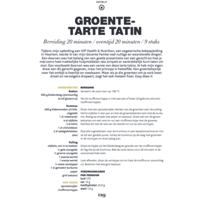 Intermittent fasting : in vier weken fitter