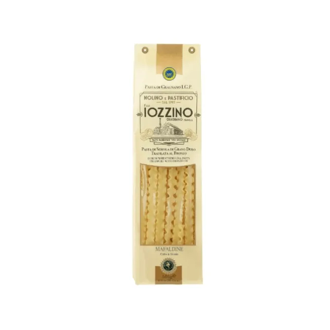 Iozzino Mafaldine pasta 500 gram