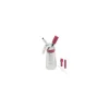 iSi Gourmet Whip sifon 250 ml rvs rood