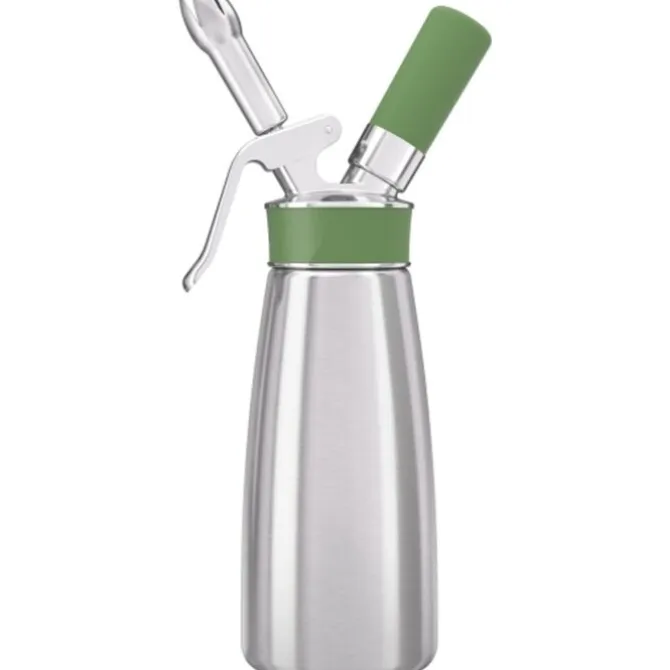 Isi Green Whip Eco 0,5 liter rvs