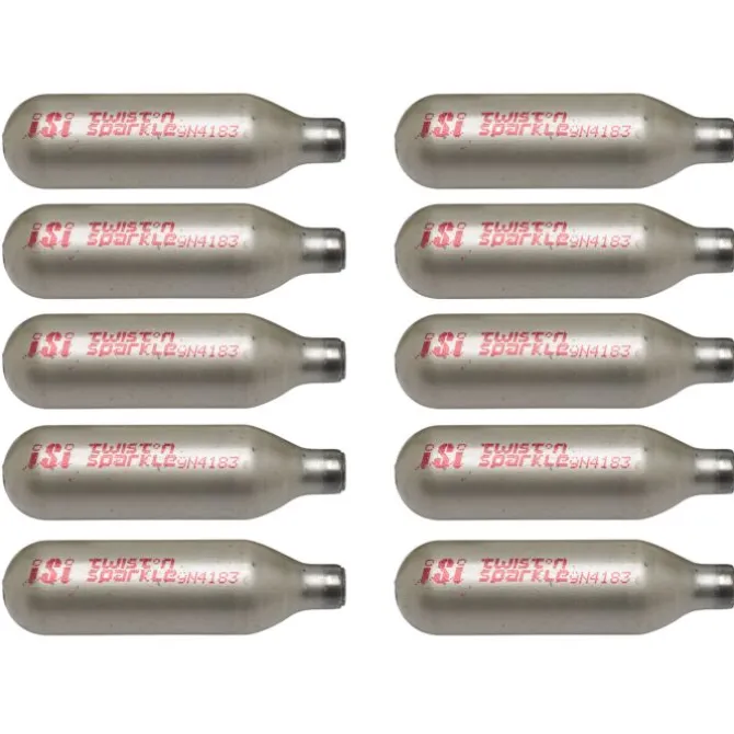 iSi sodapatroon koolzuur 10 stuks