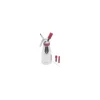 iSi Thermo Whip Plus sifon 0,5 liter rvs rood