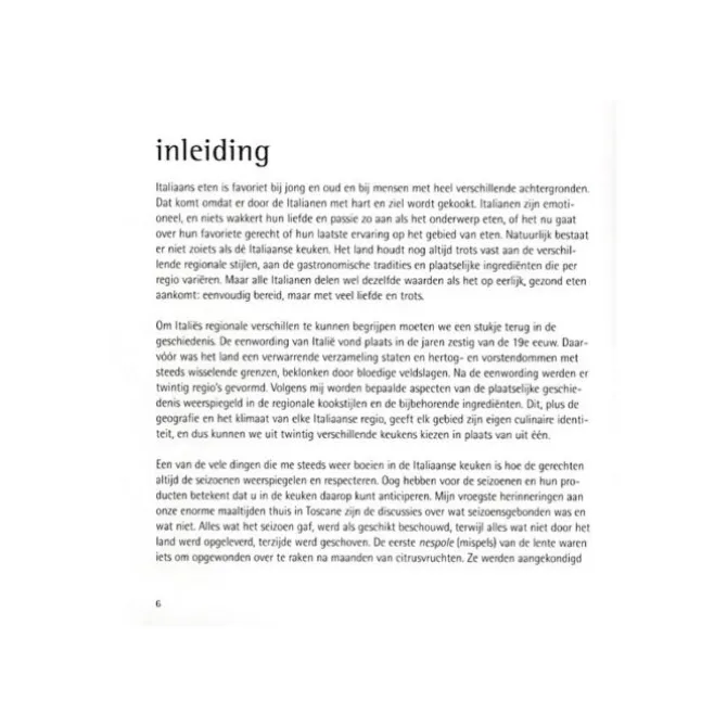 500 Italiaanse gerechten