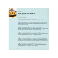 500 Italiaanse gerechten