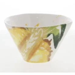 1821 Italiaans servies kom ø 16 cm aardewerk Pineapple