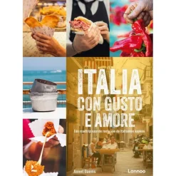 Italia con gusto e amore