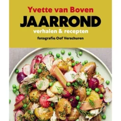 Jaarrond - Yvette van Boven