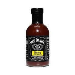 Jack Daniel's BBQ Sauce Honey 250 ml