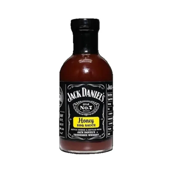 Jack Daniel's BBQ Sauce Honey 250 ml