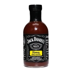 Jack Daniel's BBQ sauce Honey 473 ml