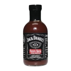 Jack Daniel's BBQ Sauce Sweet & Spicy 250 ml