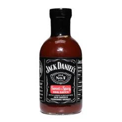 Jack Daniel's BBQ sauce Sweet & Spicy 473 ml