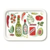 Jamida Good Food dienblad 27 x 20 cm hout