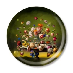 Jamida The Occasion dienblad ø 31 cm hout