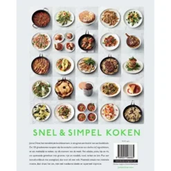 Jamie Oliver : 5 ingrediënten : Snel & Simpel koken