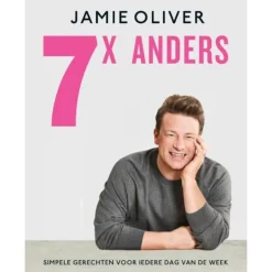 Jamie Oliver - 7x anders
