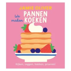 Jamie's kleine keukenbieb - pannenkoeken
