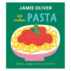 Jamie's kleine keukenbieb - pasta