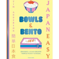 JapanEasy Bowls & Bento