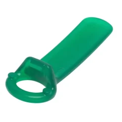 Jarkey pottenopener 14 cm kunststof groen