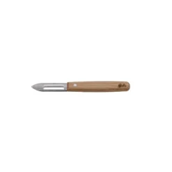 Jean Dubost dunschiller 5,5 cm eikenhout