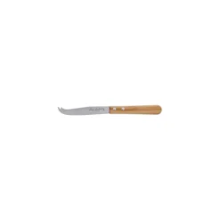 Jean Dubost kaasmes 10 cm olijfhout