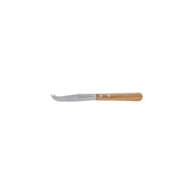 Jean Dubost kaasmes 10 cm olijfhout