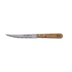 Jean Dubost steakmes 12 cm eikenhout